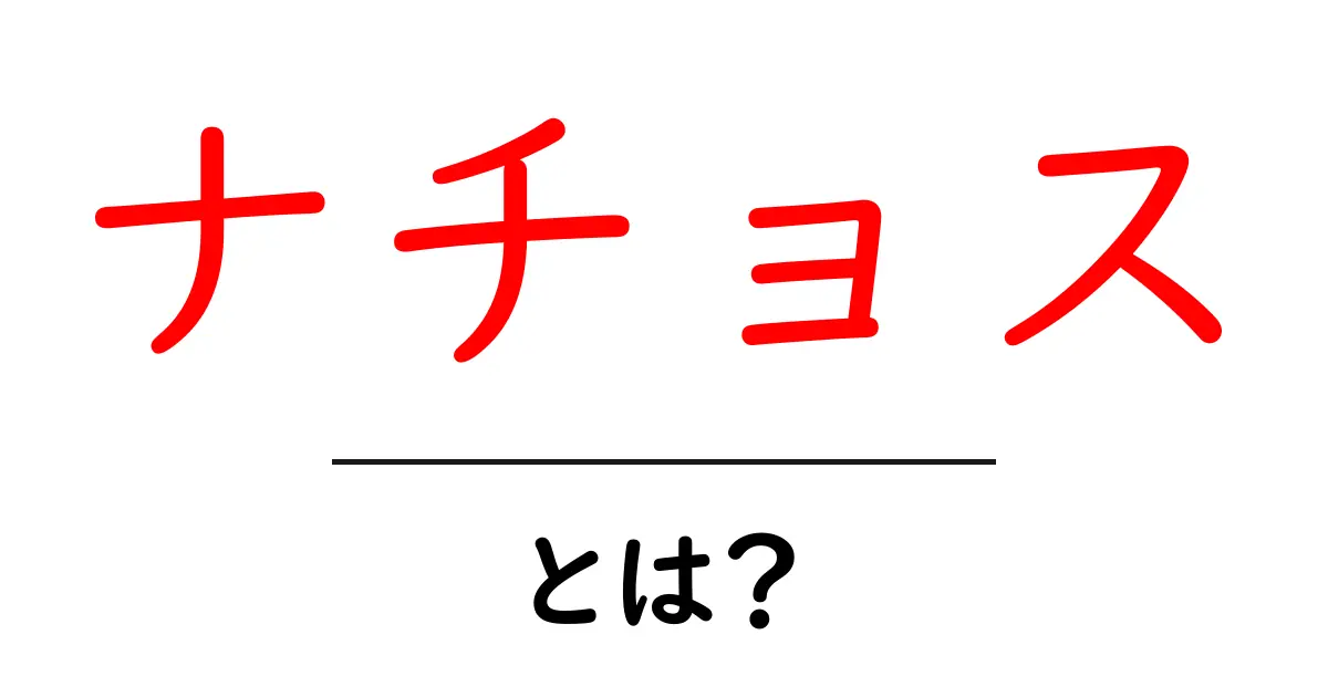 ナチョスとは？サクサクのトルティーヤチップスと絶妙なトッピングの魅力共起語・同意語も併せて解説！
