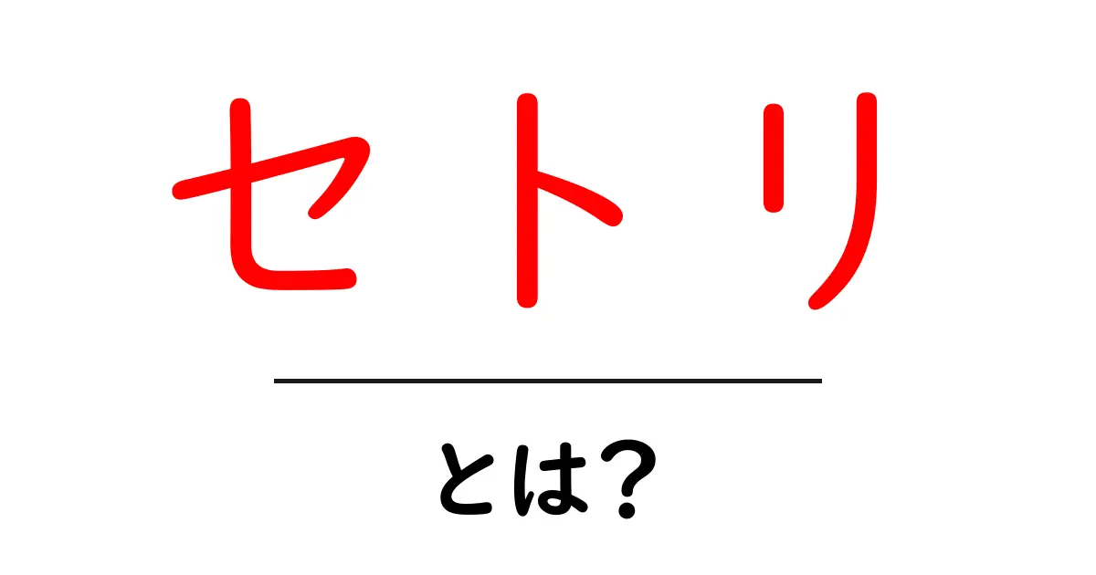 セトリとは何か?音楽イベントの楽しみ方を解説します!共起語・同意語も併せて解説!