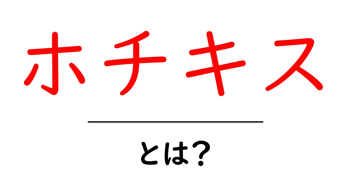 ホチキスとは?使い方や種類、意外な歴史について解説!共起語・同意語も併せて解説!