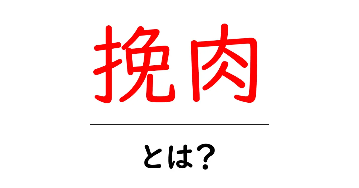 挽肉を知ろう！その魅力と使い方共起語・同意語も併せて解説！